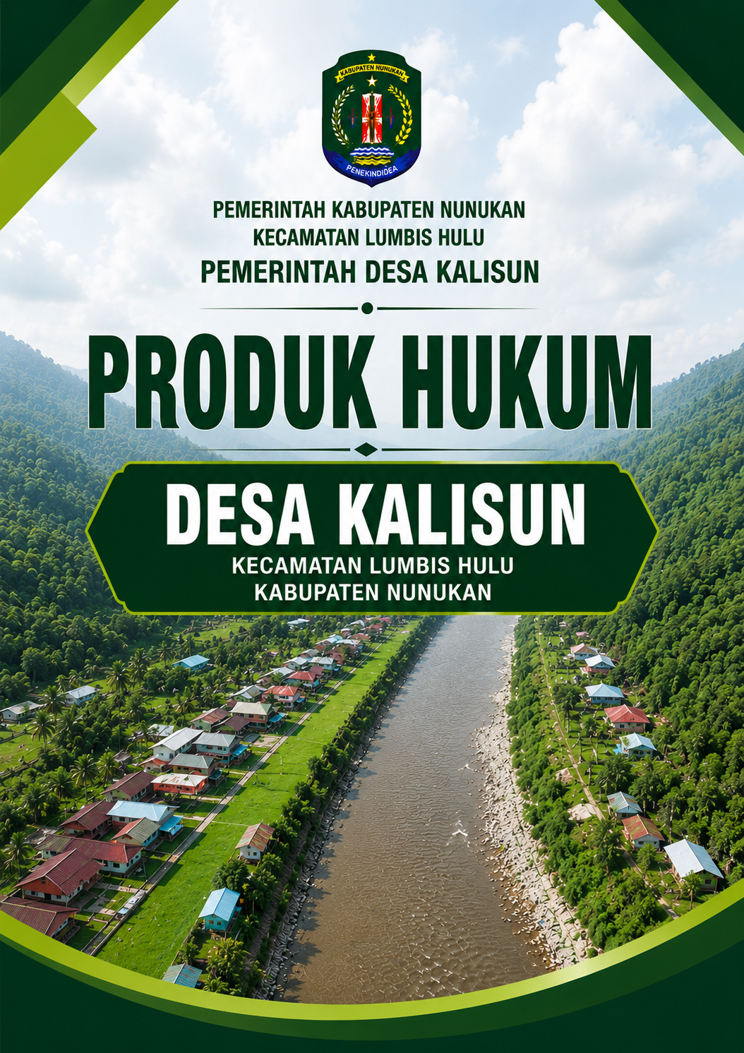 SK Pengangkatan Perangkat Desa Kalisun
