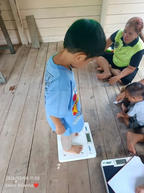 Kegiatan Posyandu