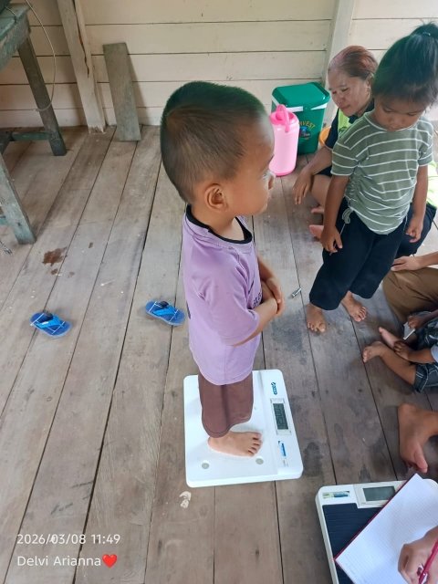 Kegiatan Posyandu 2