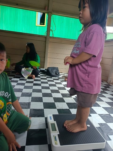 Kegiatan Posyandu 5
